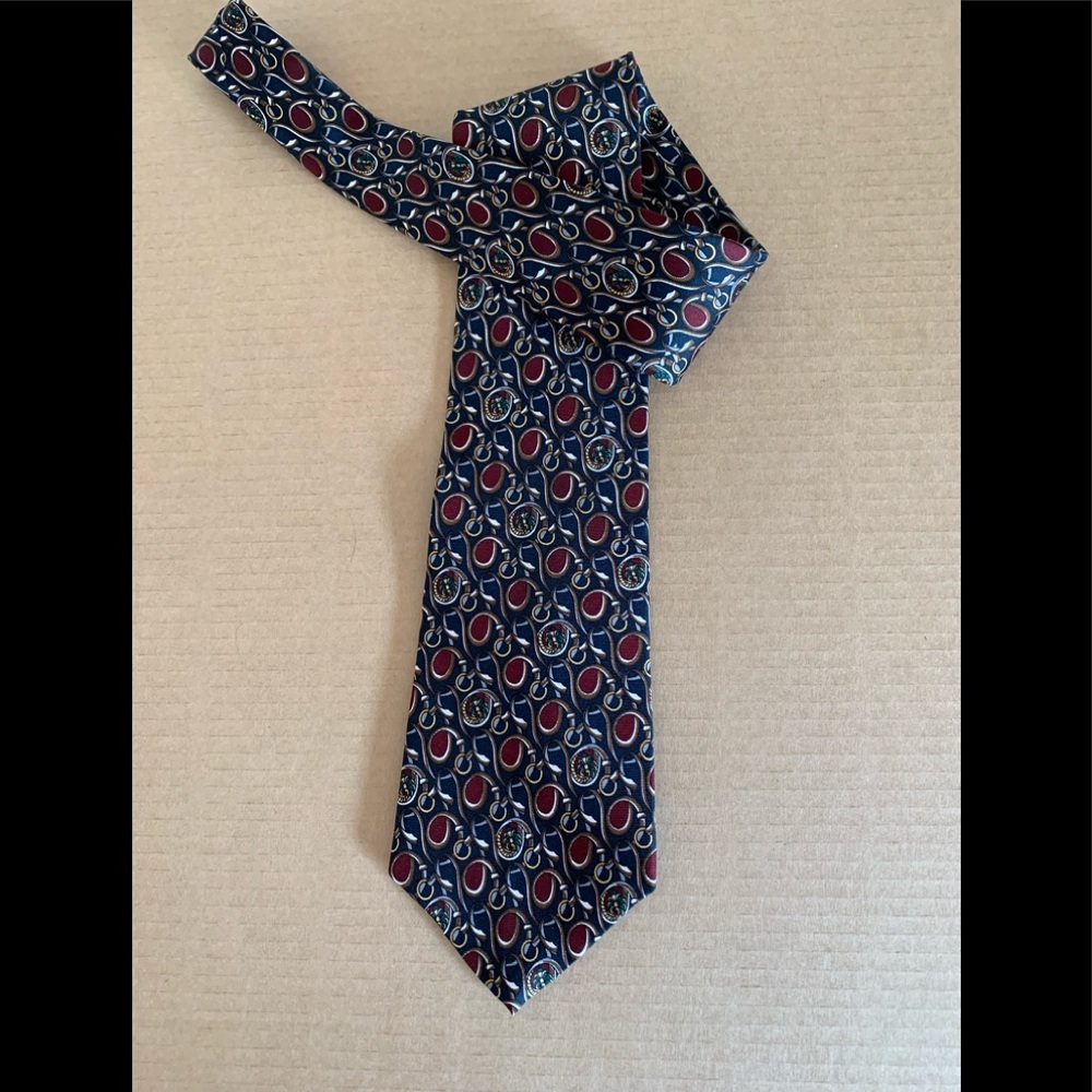 Cotswold Collection by J. S. Blank necktie.
